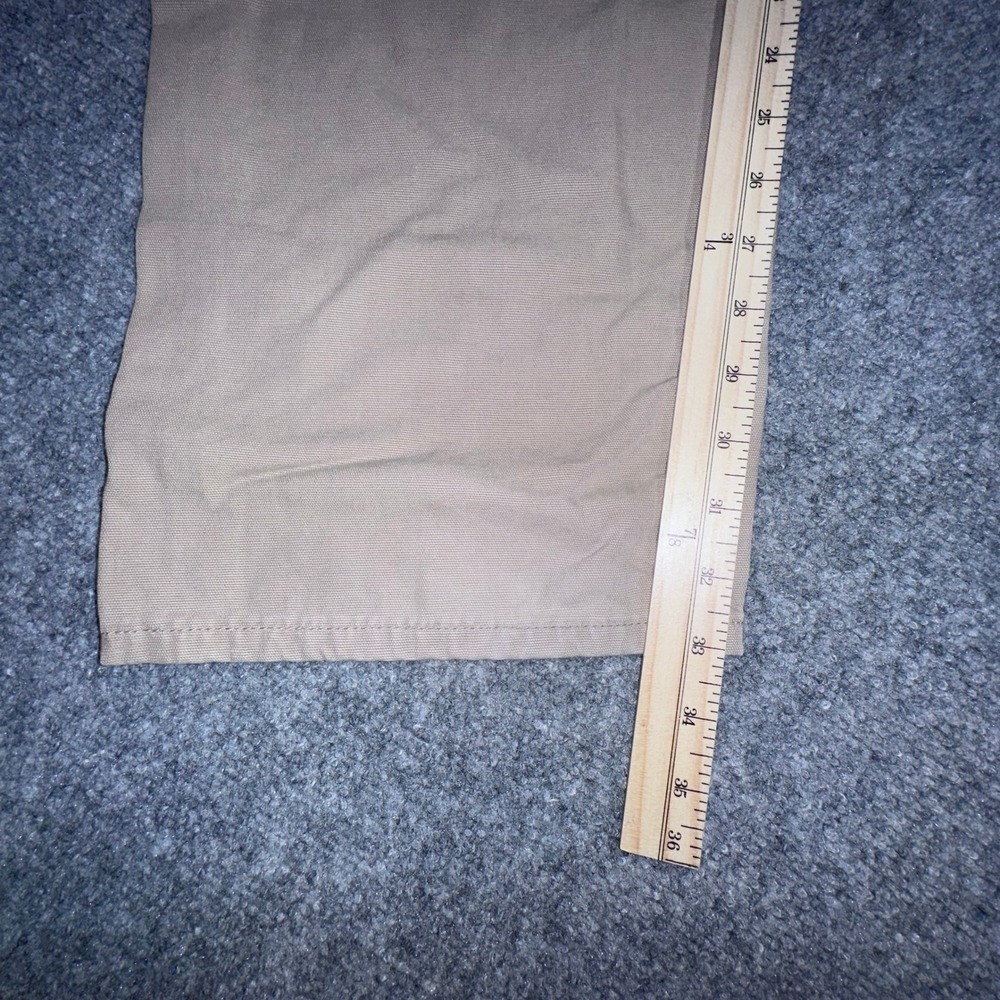 Carhartt FR Flame Resistant Cargo Pants Tan Men's 36x34 Workwear NFPA 2112 - Picture 8 of 9